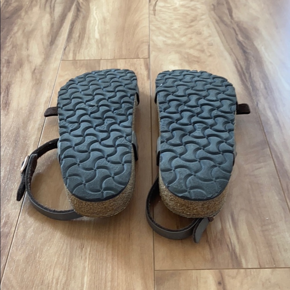 Birkenstock Daloa mocha woman’s sandals - Picture 8 of 8
